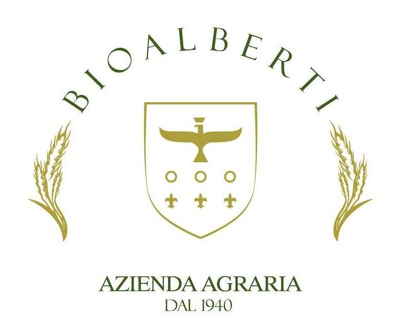 logo Bioalberti a San Venanzo