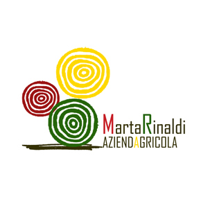 Logo Azienda Agricola Rinaldi l'Orto di Marta