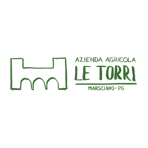 Logo Azienda Le Torri - La Noce dell'Umbria