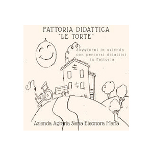 Logo Le Farine di Eleonora, fattoria didattica