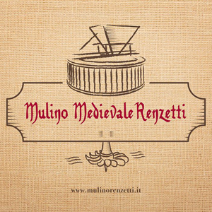 logo Mulino Medievale Renzetti a San Giustino