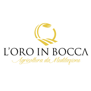 Logo l'Oro in Bocca a Torgiano