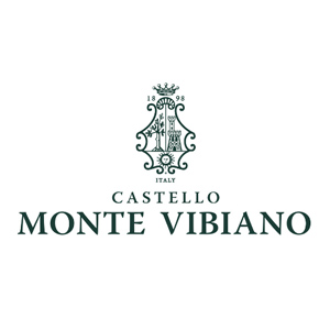 Logo Castello Monte Vibiano, Marsciano