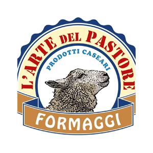 Logo L'Arte del Pastore, Cascia